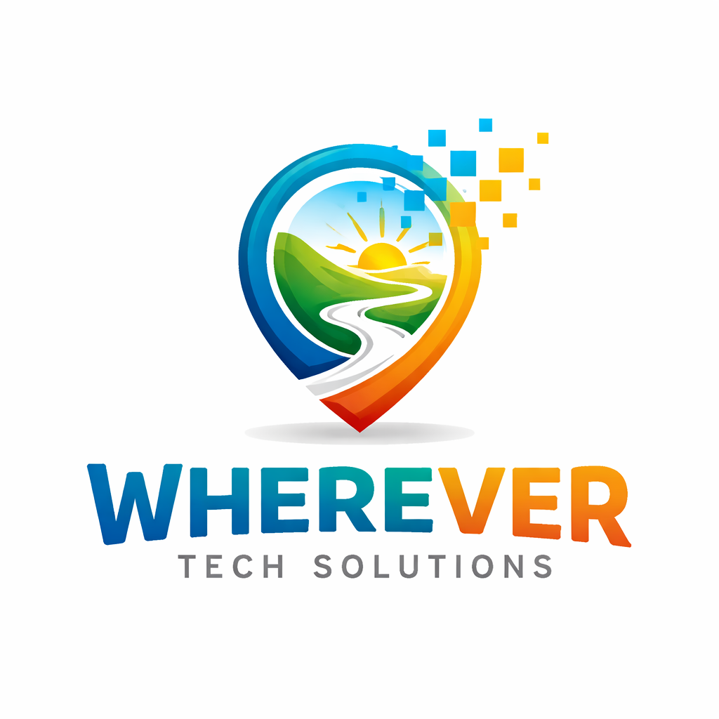 Logo Wherever